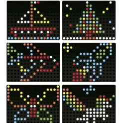 Mosaico Luminoso Pizarra Juguete Infantil^Art Planet Discount