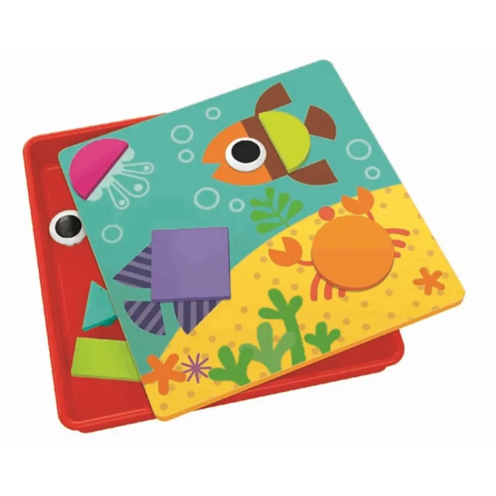 Mosaicolor Geometrico| Juguete Infantil^Infant Planet Outlet