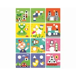 Mosaicolor Geometrico| Juguete Infantil^Infant Planet Outlet