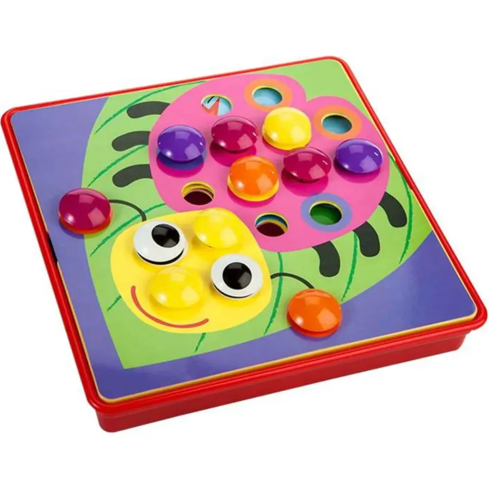 Mosaicolor Infantil| Juguete Infantil^Infant Planet Best