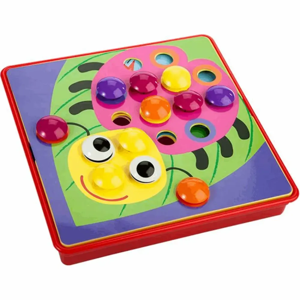 Mosaicolor Infantil| Juguete Infantil^Infant Planet Best