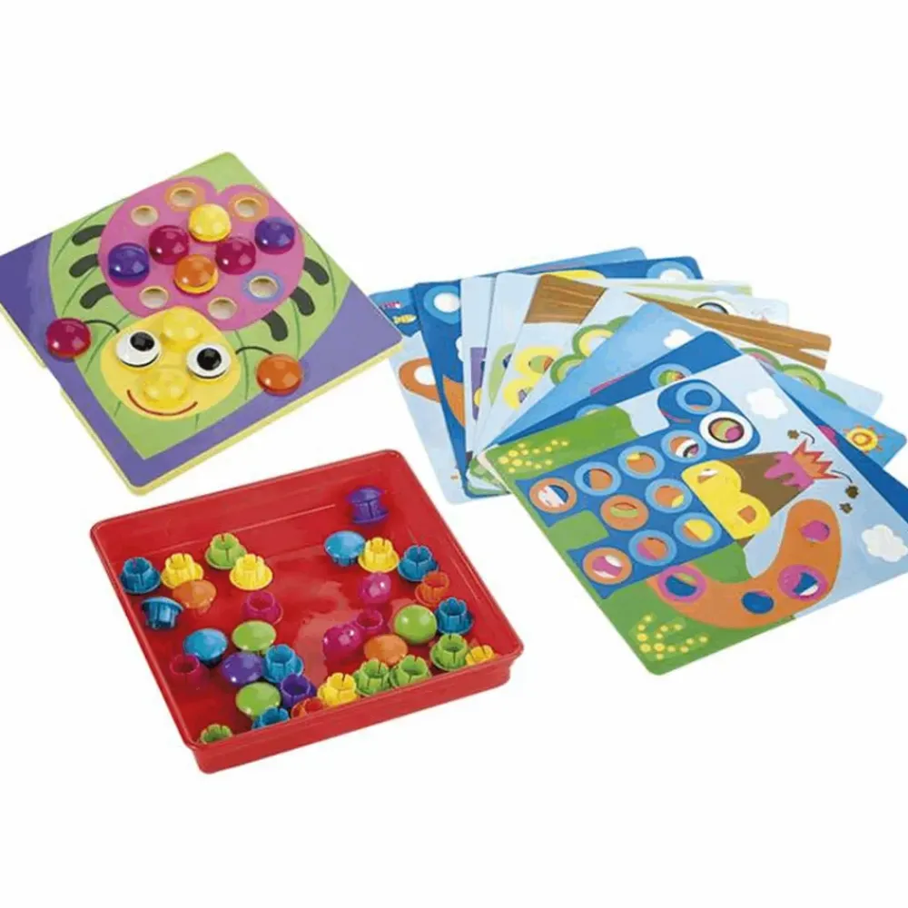 Mosaicolor Infantil| Juguete Infantil^Infant Planet Best