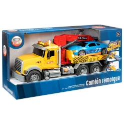 Camion Remolque^Motor Planet Clearance