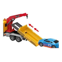 Camion Remolque^Motor Planet Clearance