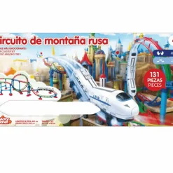 Circuito De Montana Rusa^Motor Planet