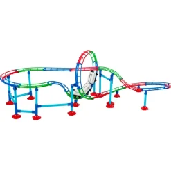 Circuito De Montana Rusa^Motor Planet