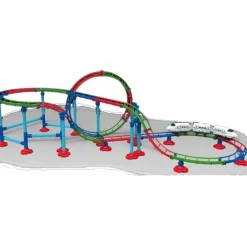 Circuito De Montana Rusa^Motor Planet