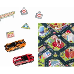 Tapiz Circuito 80X70^Motor Planet Online