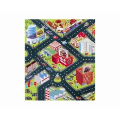 Tapiz Circuito 80X70^Motor Planet Online