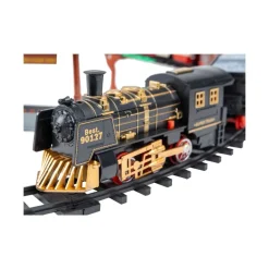 Tren Clasico Con Sonidos^Motor Planet Outlet