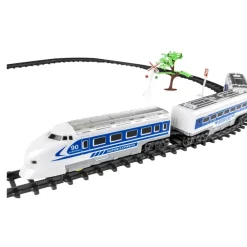 Tren De Alta Velocidad^Motor Planet Hot