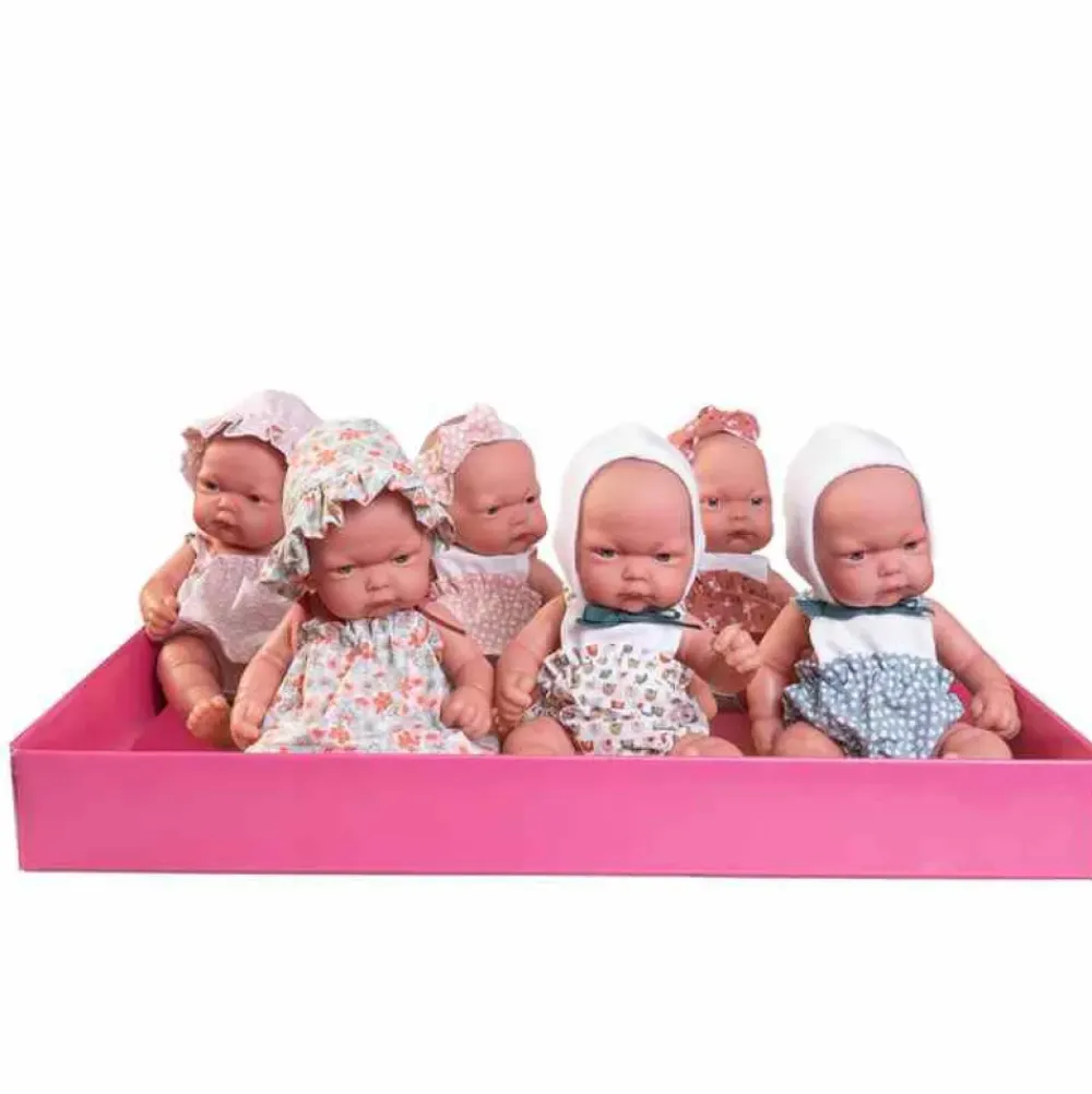 Pitu Trajes De Colores 26 Cm^Muñecas Antonio Juan Discount