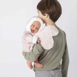 Recien Nacida Carla Con Toallita 42 Cm^Muñecas Antonio Juan Online
