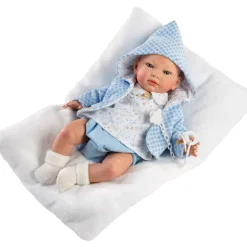 Reborn Gonzalo Con Cojin 46 Cm^Muñecas Guca Clearance