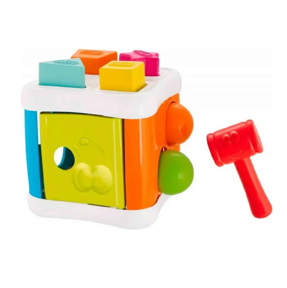 Multicubo Encajable 2 En 1 -^Chicco Online
