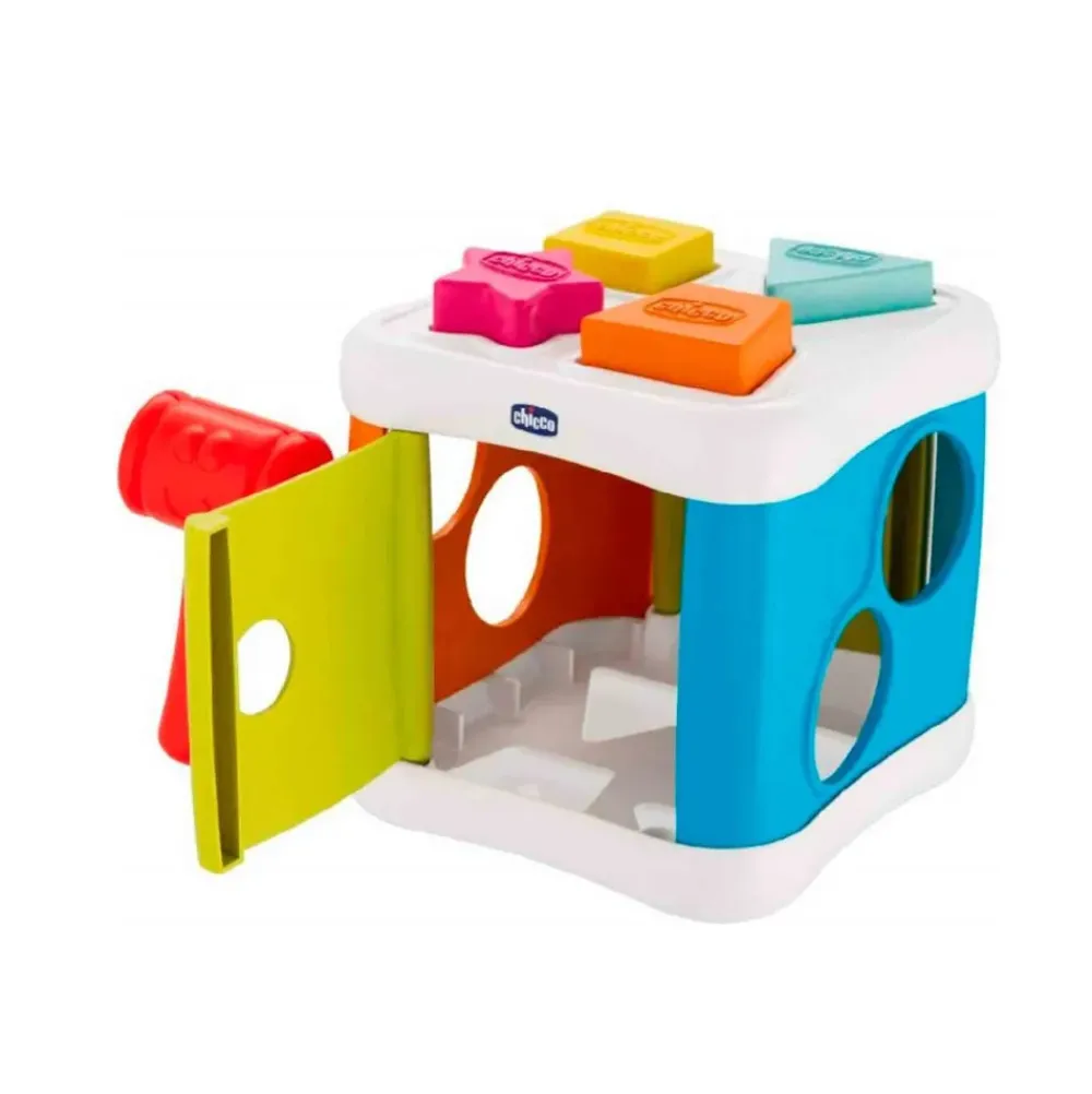 Multicubo Encajable 2 En 1 -^Chicco Online