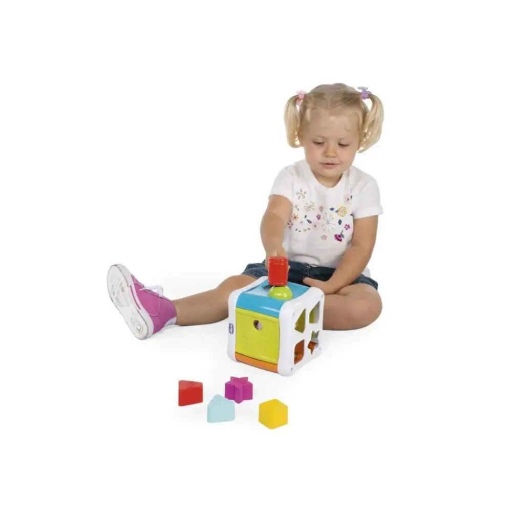 Multicubo Encajable 2 En 1|Juguete Infantil^Chicco Outlet