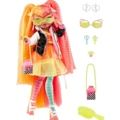Munca 707 Omg Fierce Dolls Neonlicious^LOL Surprise Best
