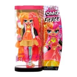 Munca 707 Omg Fierce Dolls Neonlicious^LOL Surprise Best