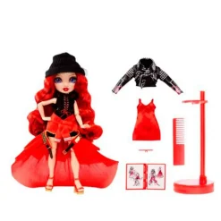 Muneca - Fantastic Fashion: Ruby^Rainbow High Clearance