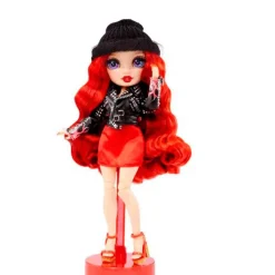 Muneca - Fantastic Fashion: Ruby^Rainbow High Clearance