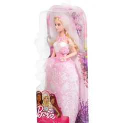 Muneca Novia Real^Barbie New