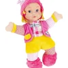 Muneca Bebe Blandita Sensory Doll | Juguetes De Tela^Baby First