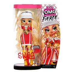 Muneca 707 Omg Fierce Dolls Swag^LOL Surprise New