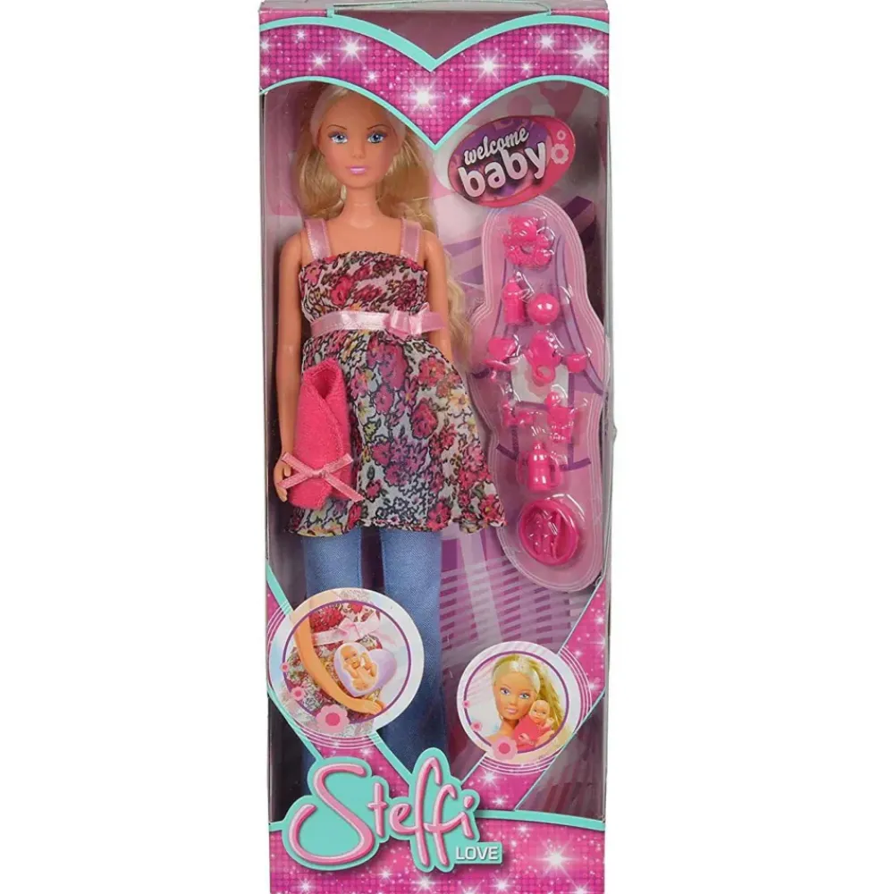 Muneca Embarazada^Steffi Love Outlet