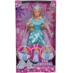 Muneca Princesa Cristal De Hielo^Steffi Love Discount