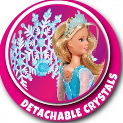 Muneca Princesa Cristal De Hielo^Steffi Love Discount