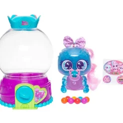 Muneco Bebe Ksimerito Gomigom Azul Edicion Bobbol Gom^Neonatos Hot