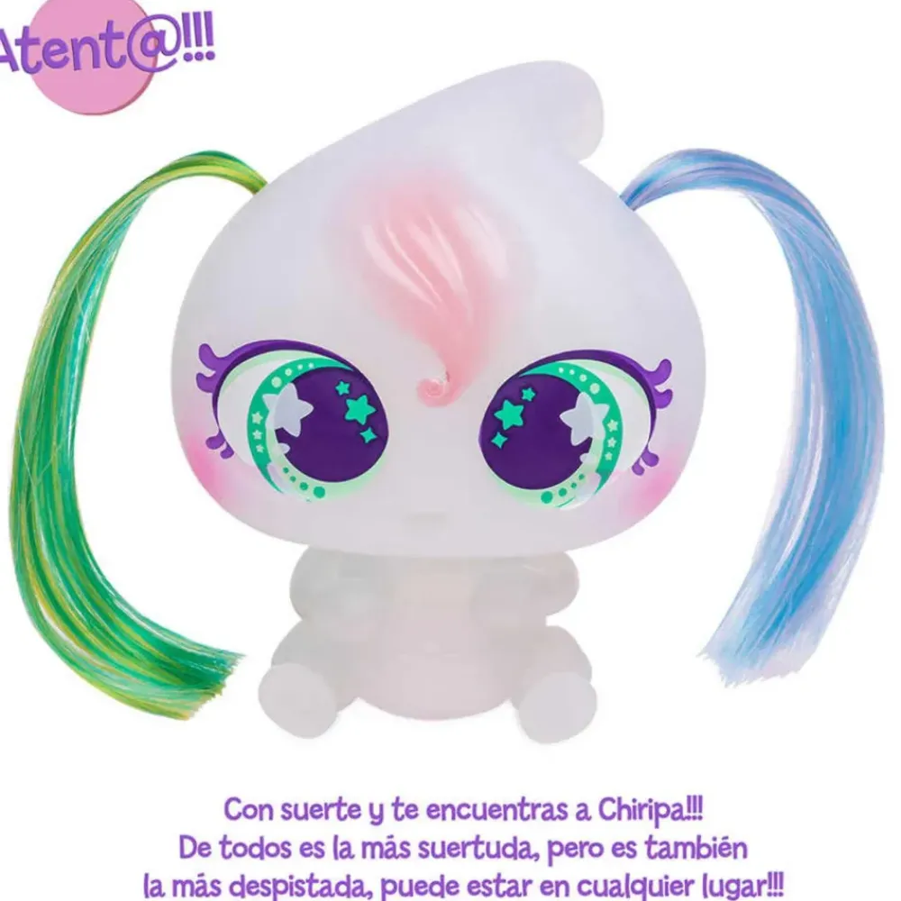 Muneco Bebe Sorpresito Sorti Azul^Neonatos Clearance