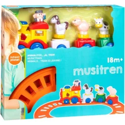 Musitren| Juguete Infantil^Infant Planet
