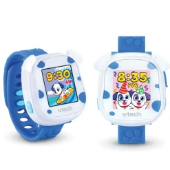 My First Kidiwatch Reloj Mascota Para Cuidar^VTech New