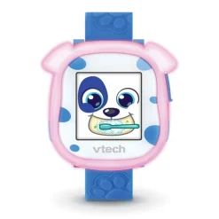 My First Kidiwatch Reloj Mascota Para Cuidar^VTech New