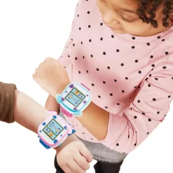 My First Kidiwatch Reloj Mascota Para Cuidar^VTech New