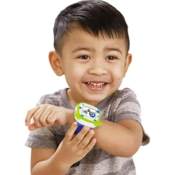 My First Kidiwatch Reloj Mascota Para Cuidar^VTech New