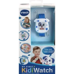 My First Kidiwatch Reloj Mascota Para Cuidar^VTech New