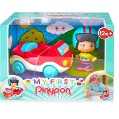 Happy Vehicles Coche^My First PinyPon Outlet