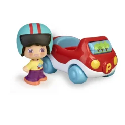 Happy Vehicles Coche^My First PinyPon Outlet