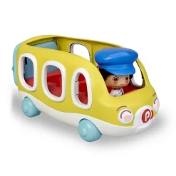 Happy Vehicles Bus^My First PinyPon Clearance