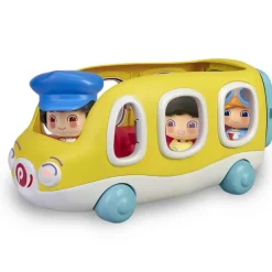 Happy Vehicles Bus^My First PinyPon Clearance