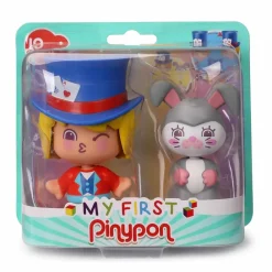 Mago Y Conejito^My First PinyPon