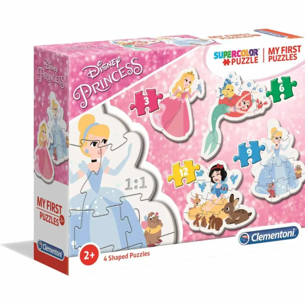 My First Puzzle Princess^* New