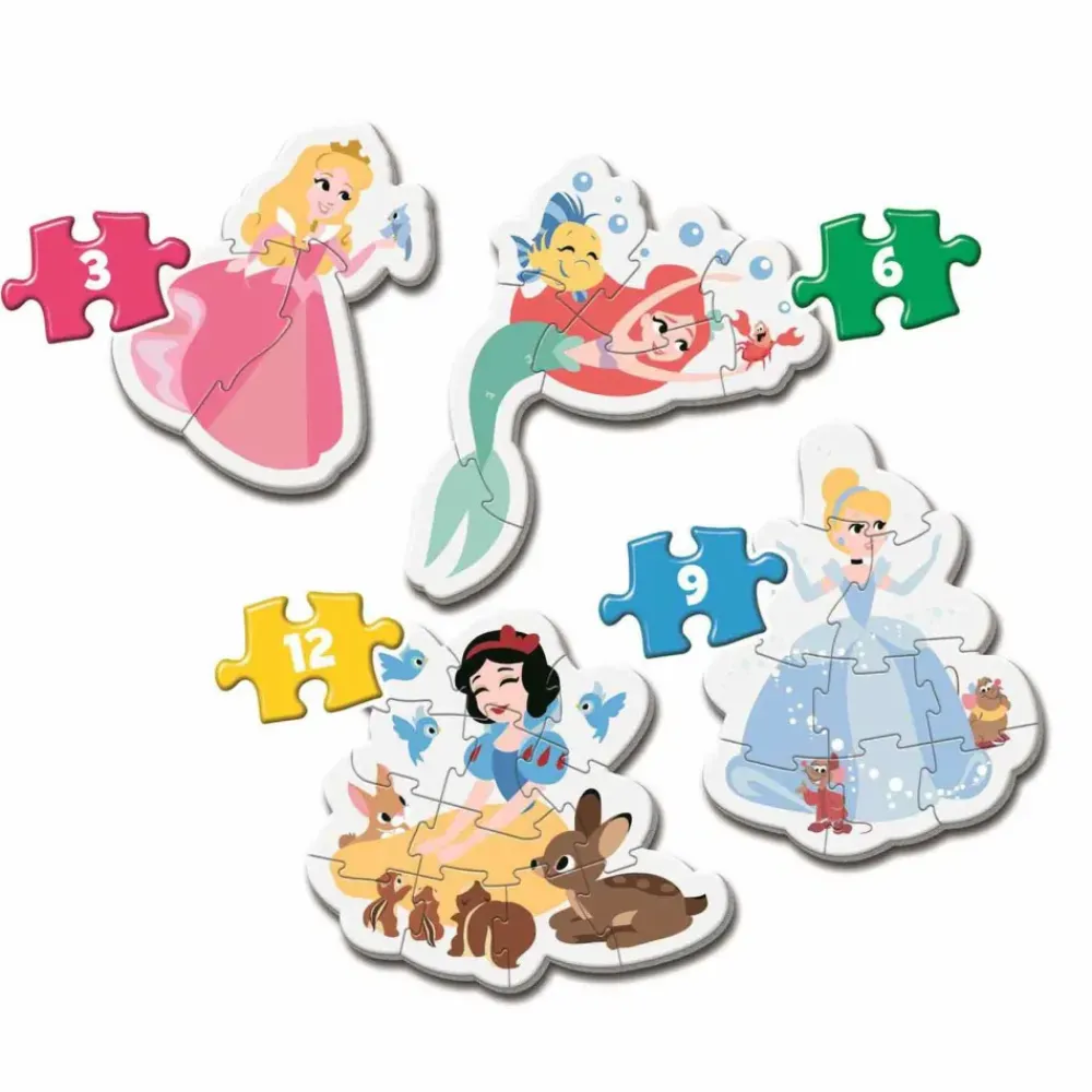 My First Puzzle Princess^* New