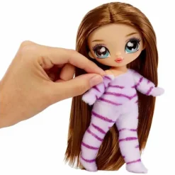 Na! Na! Na! Muneca Fuzzy Surprise - Tabby Cat Girl (Chica Gato Tabby)^Na! Na! Na! Surprise New