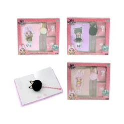 Diario Suave Con Sorpresa^Na! Na! Na! Surprise Outlet