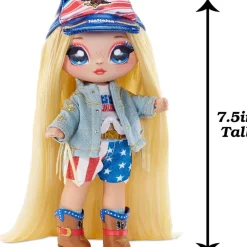 Na Na Na Surprise Glam Serie 2 Erika Featherton^Na! Na! Na! Surprise