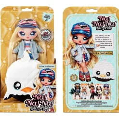 Na Na Na Surprise Glam Serie 2 Erika Featherton^Na! Na! Na! Surprise